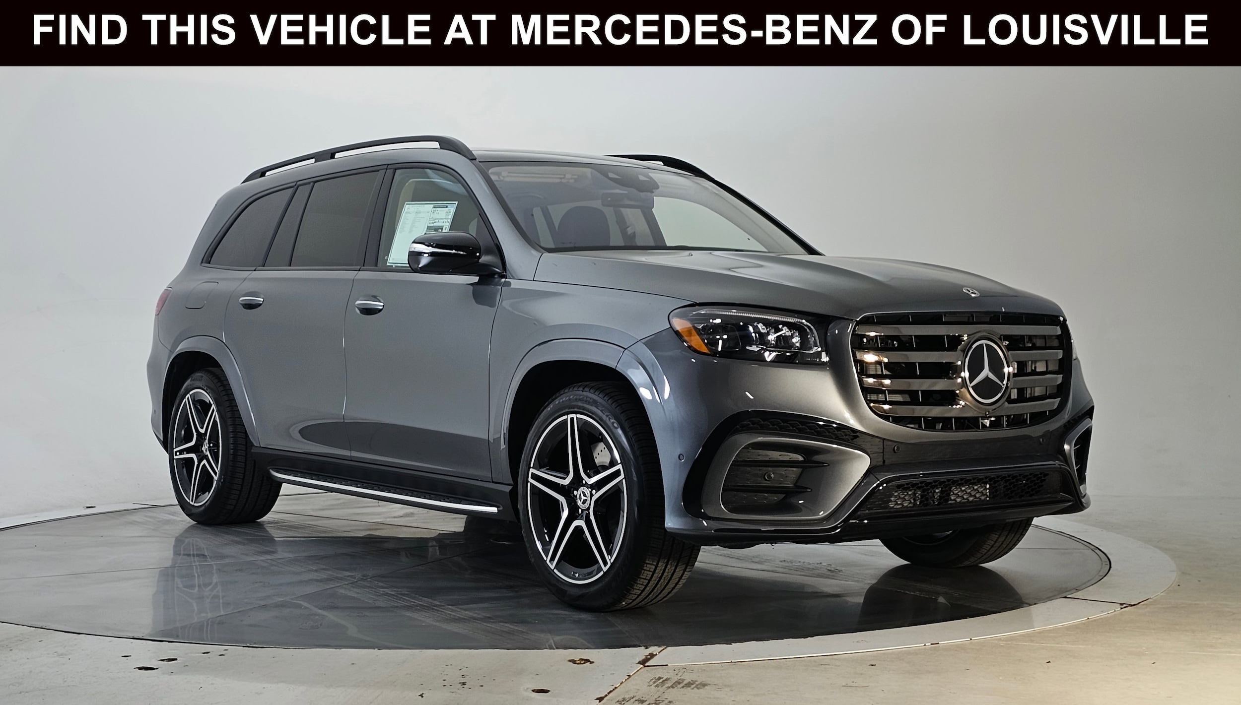 2026 Mercedes-Benz GLS Base's photo