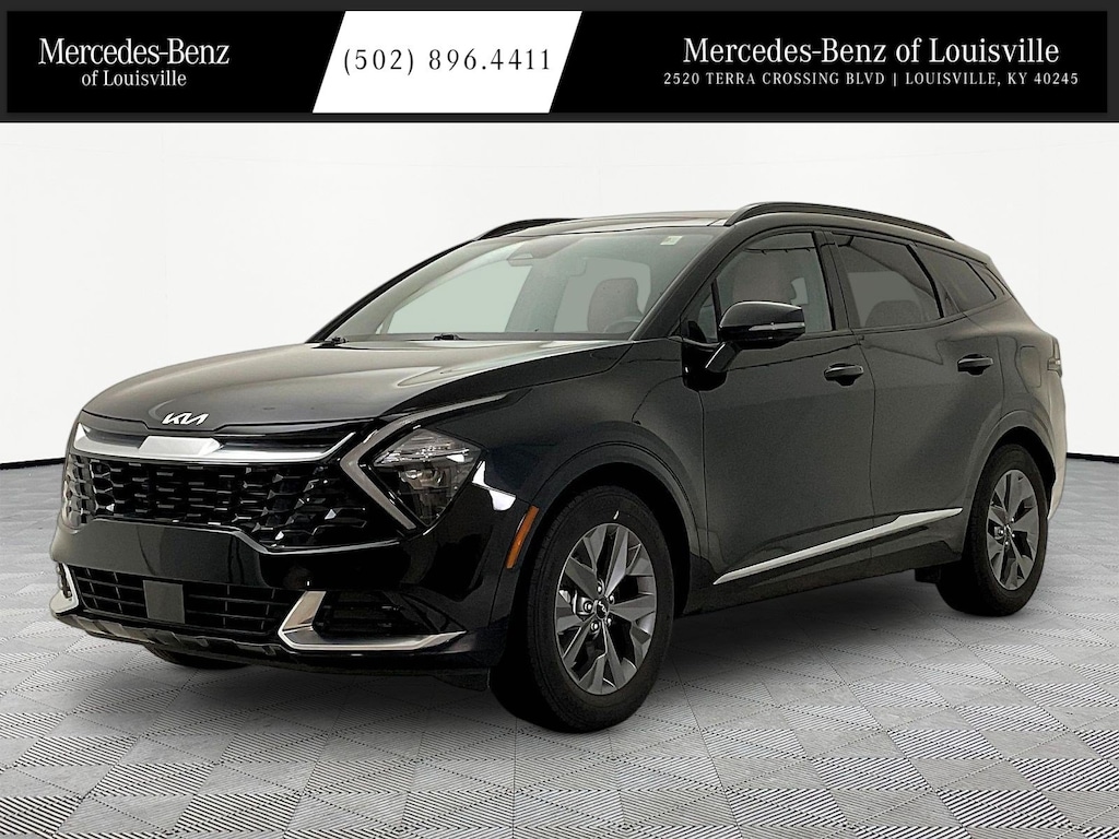 Used 2023 Kia Sportage SX SUV