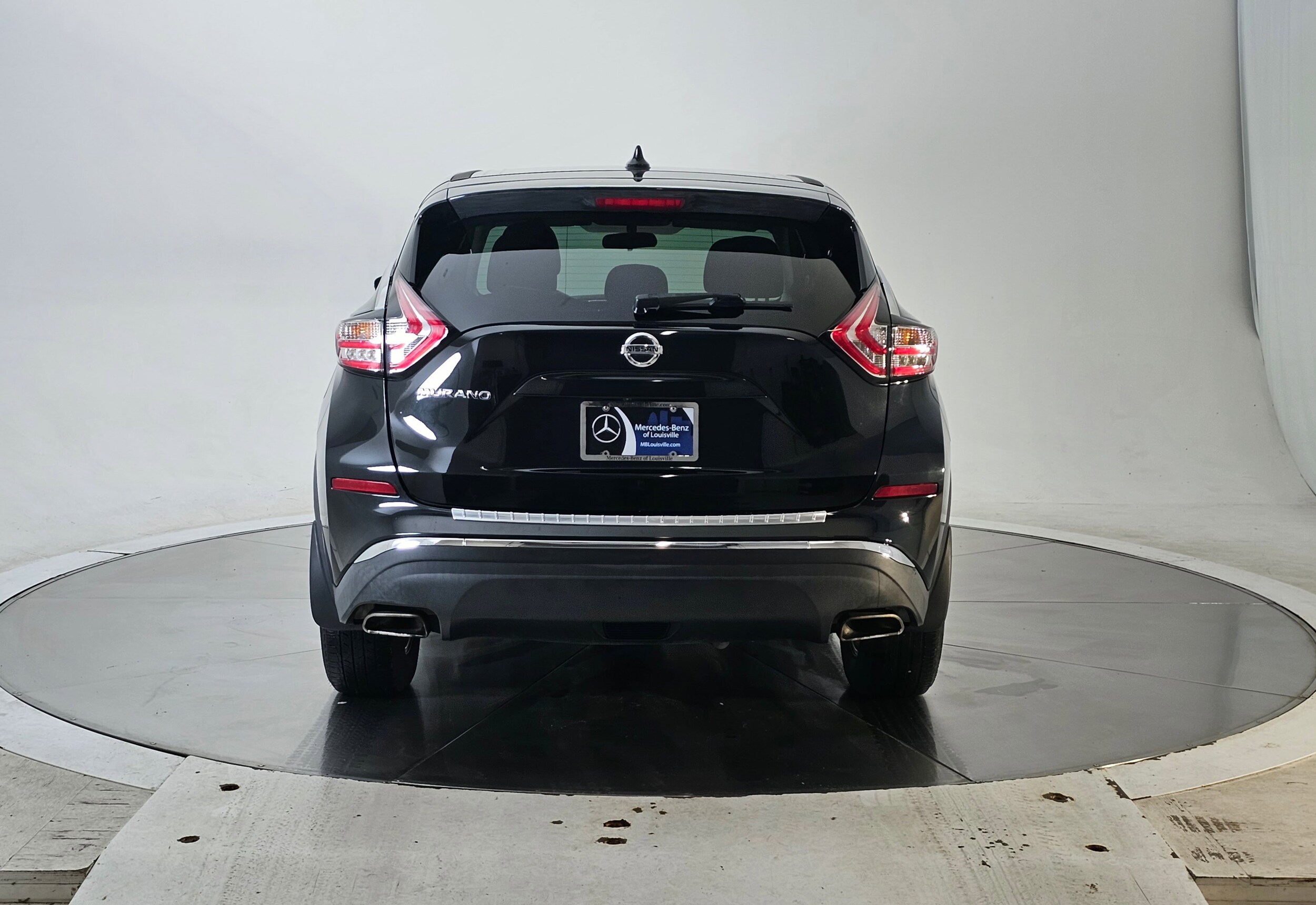 2018 Nissan Murano S photo 4