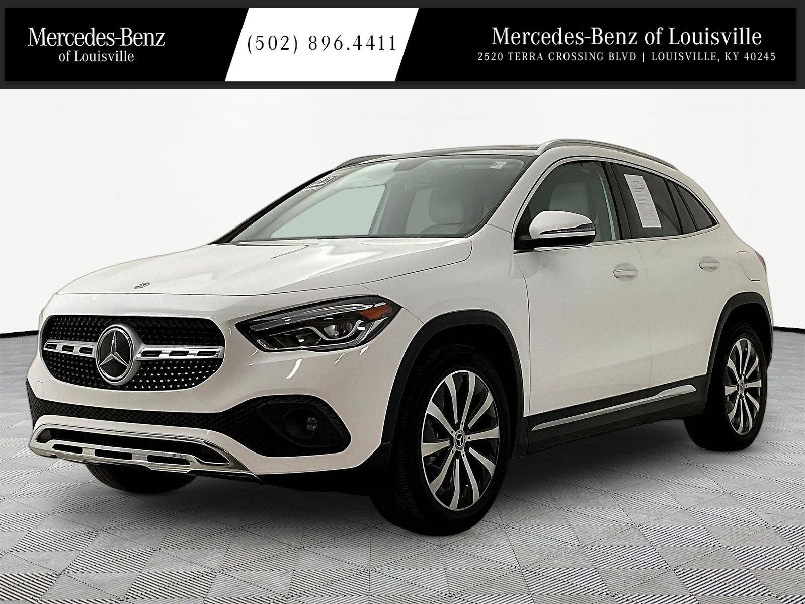 2022 Mercedes-Benz GLA