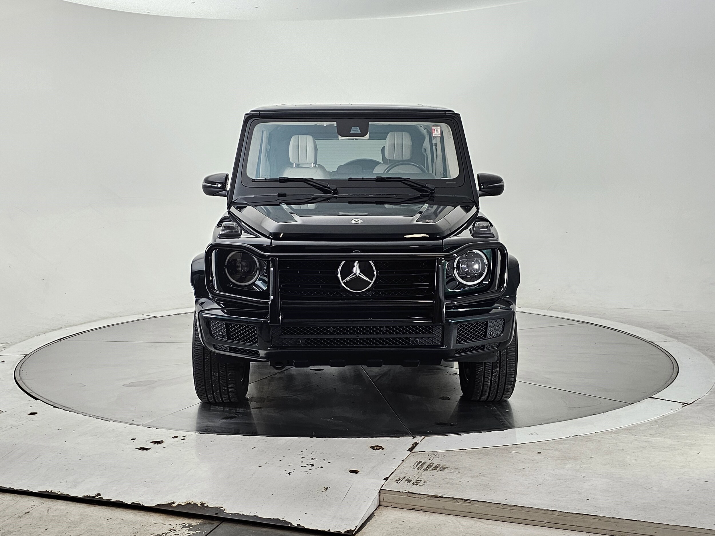 2019 Mercedes Benz G 550 photo 4