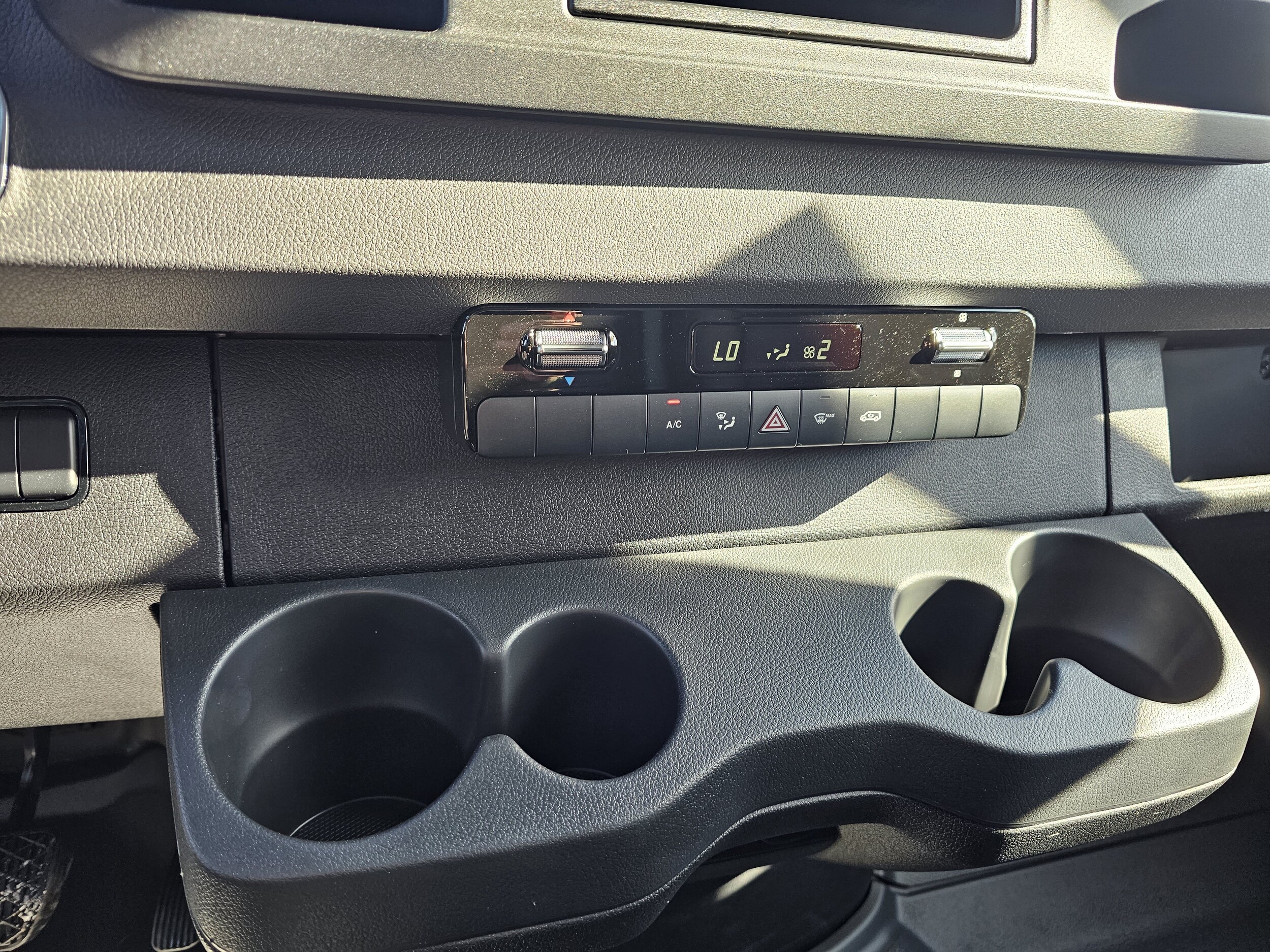 2025 Mercedes-Benz Sprinter Cargo Van Base - Photo 29