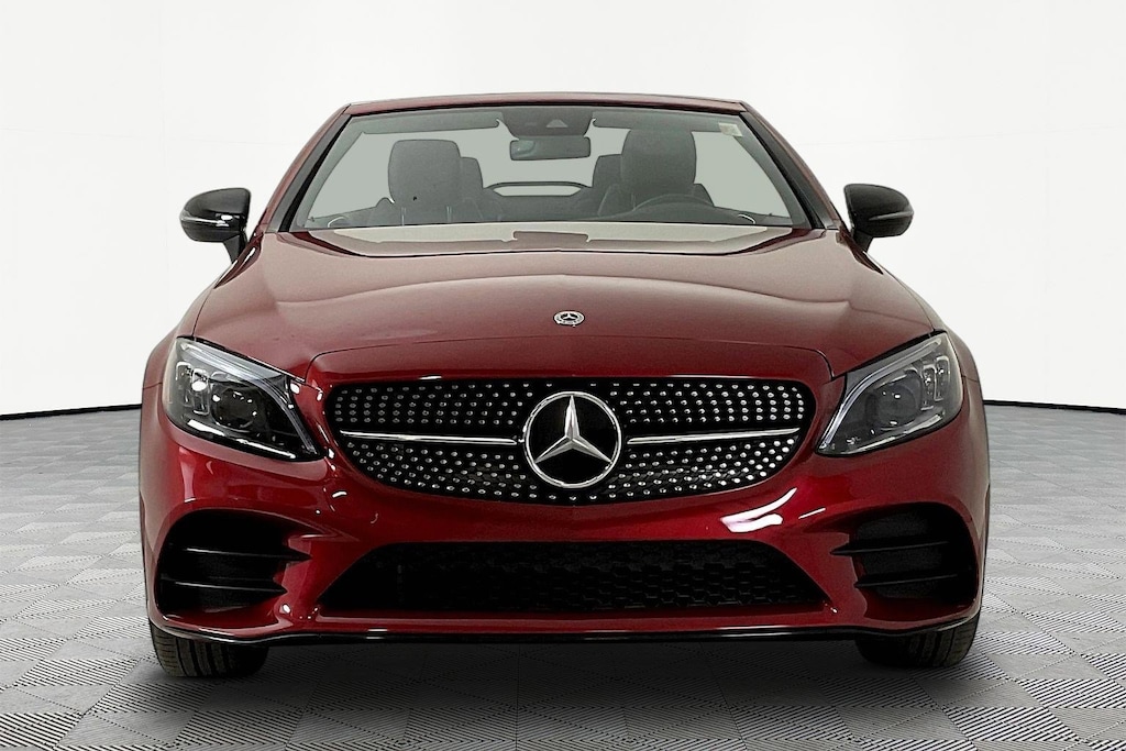 Certified 2023 Mercedes-Benz C-Class C 300 Convertible