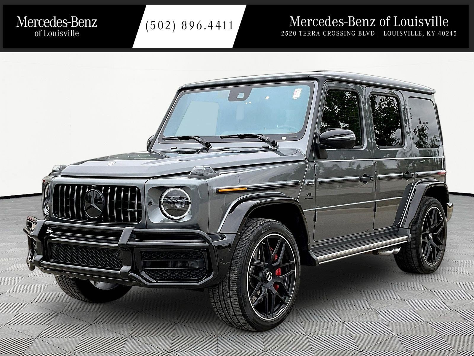 2022 Mercedes-Benz G-Class