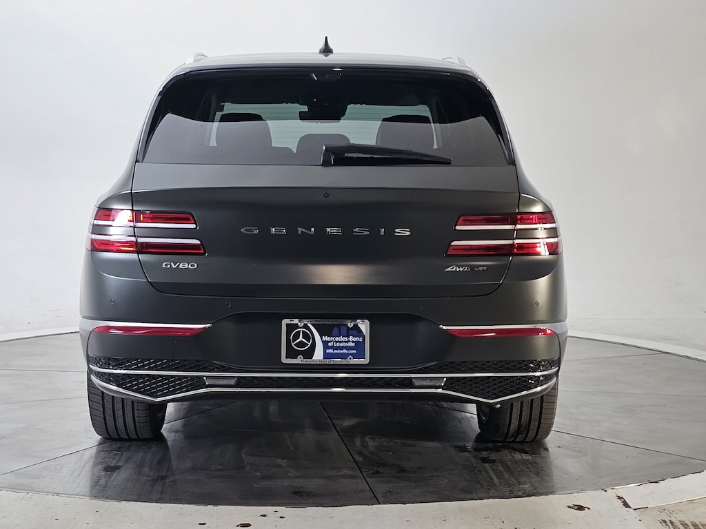 Used 2025 Genesis GV80 3.5T Prestige AWD SUV