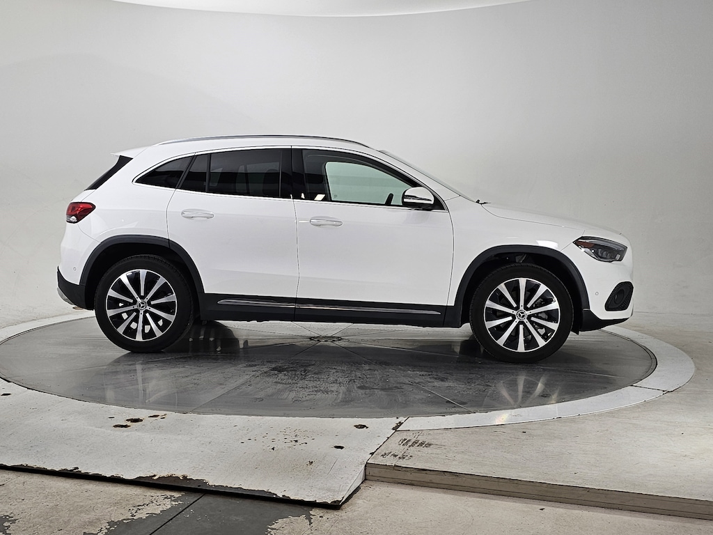 Used 2021 Mercedes-Benz GLA 250 4MATIC SUV