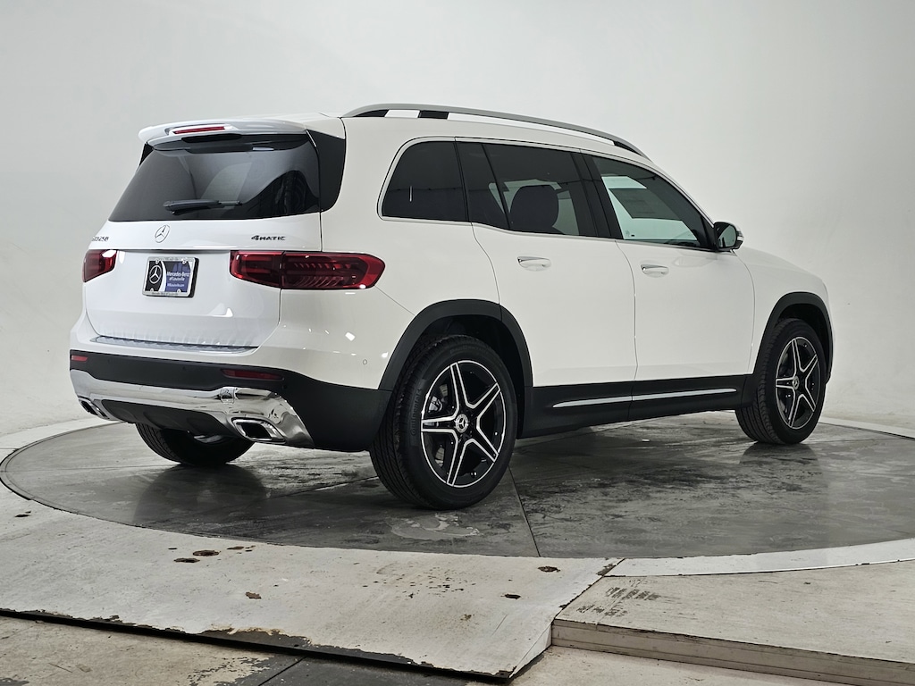New 2026 Mercedes-Benz GLB 250 GLB 250 SUV