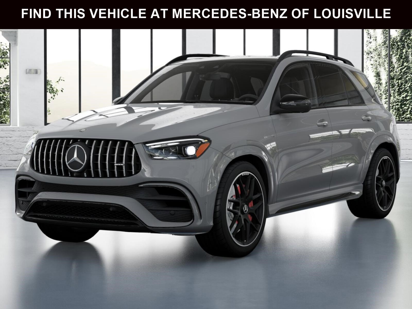 2025 Mercedes-Benz GLE AMG GLE63 S's photo