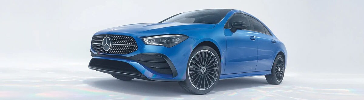 2024 Mercedes-Benz CLA