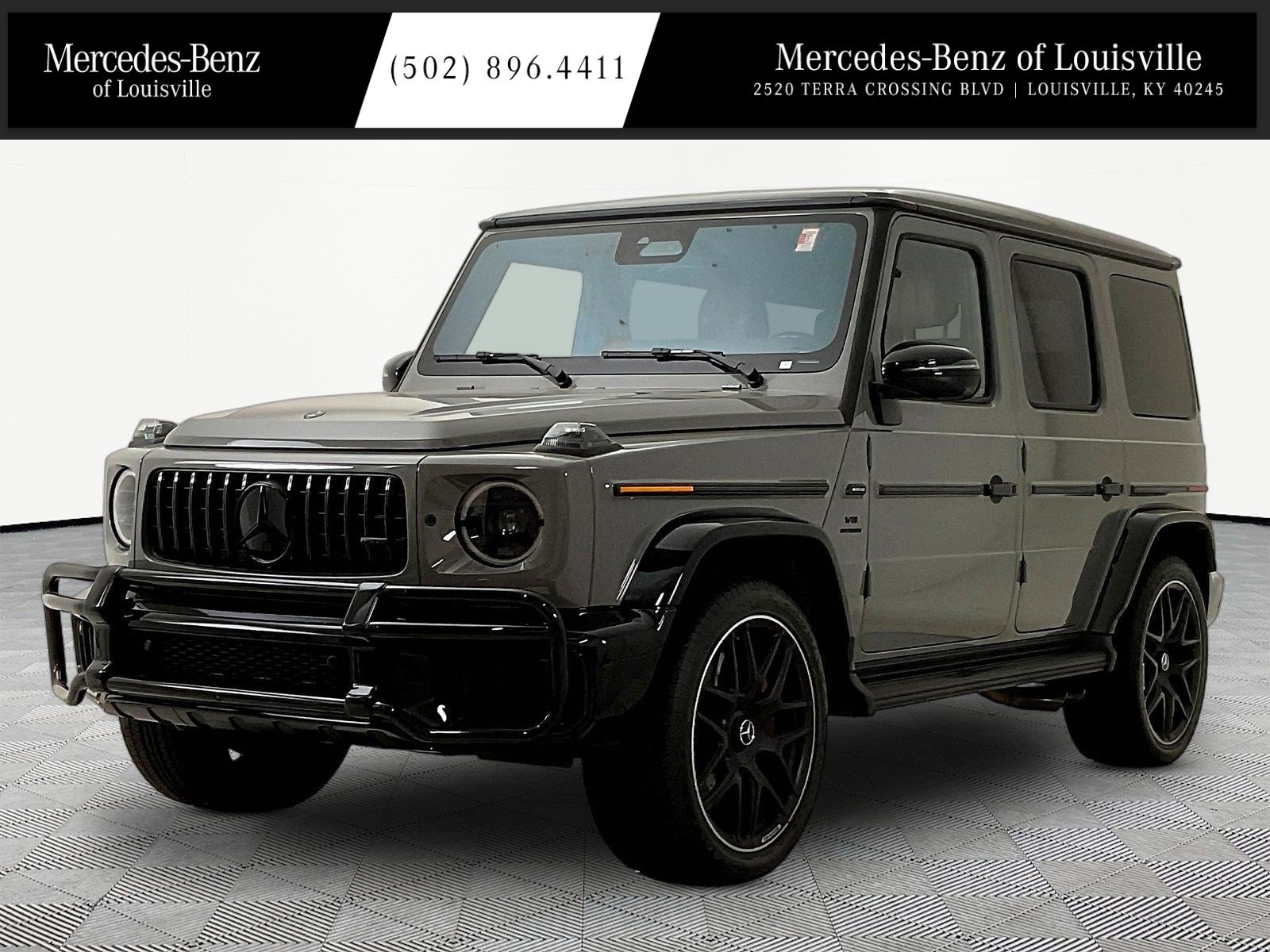 2026 Mercedes-Benz G-Class