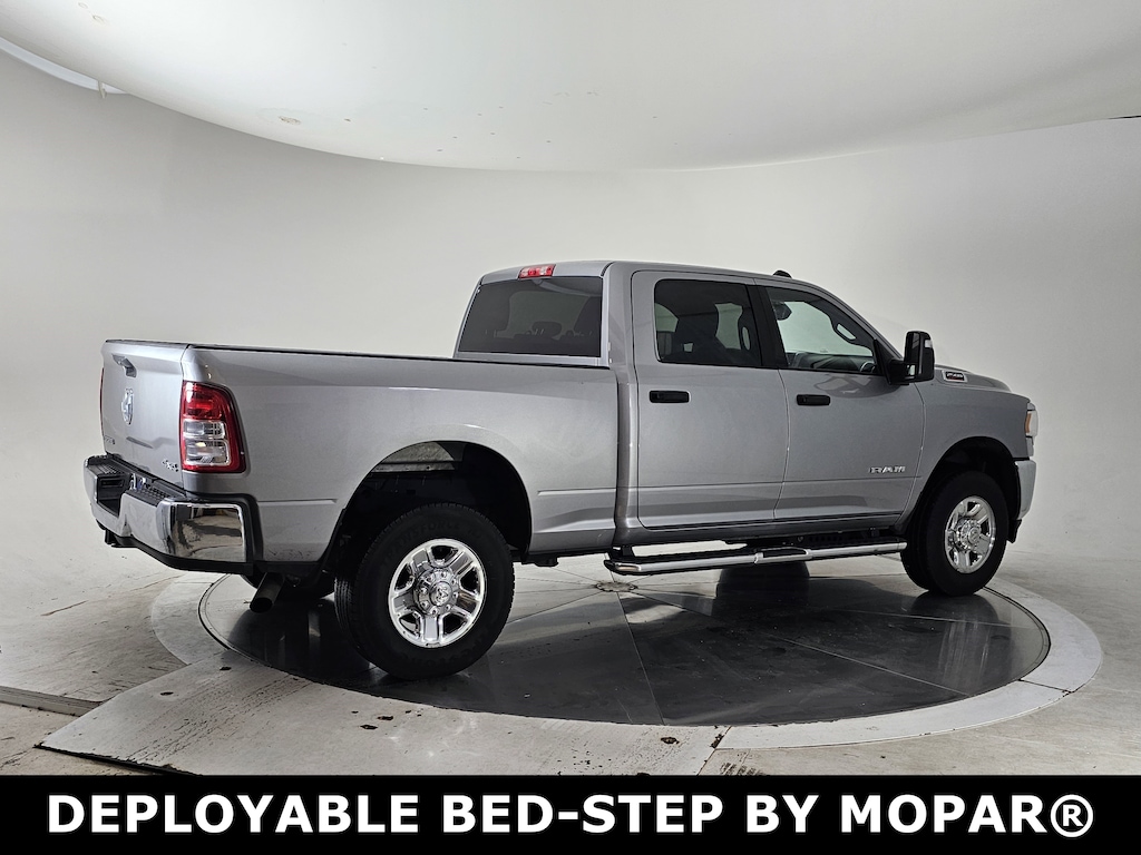 Used 2024 Ram 2500 Big Horn Truck Crew Cab