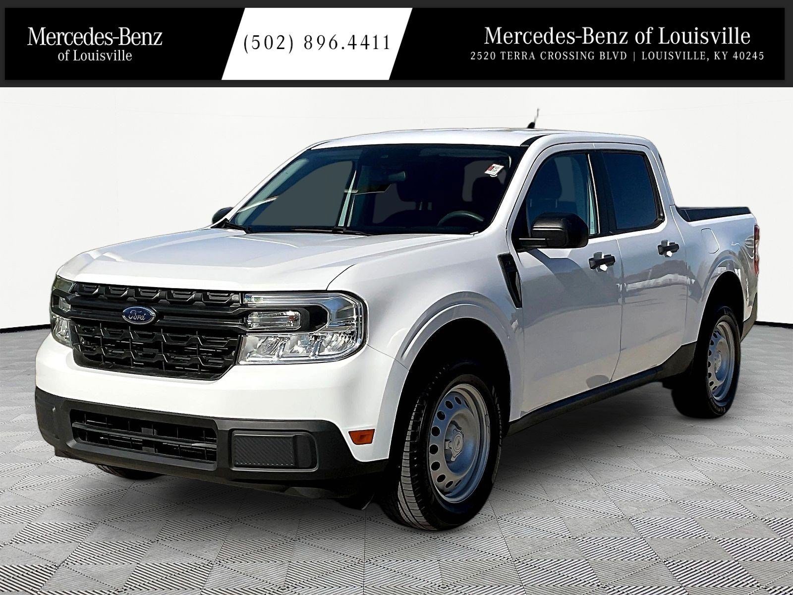 2024 Ford Maverick