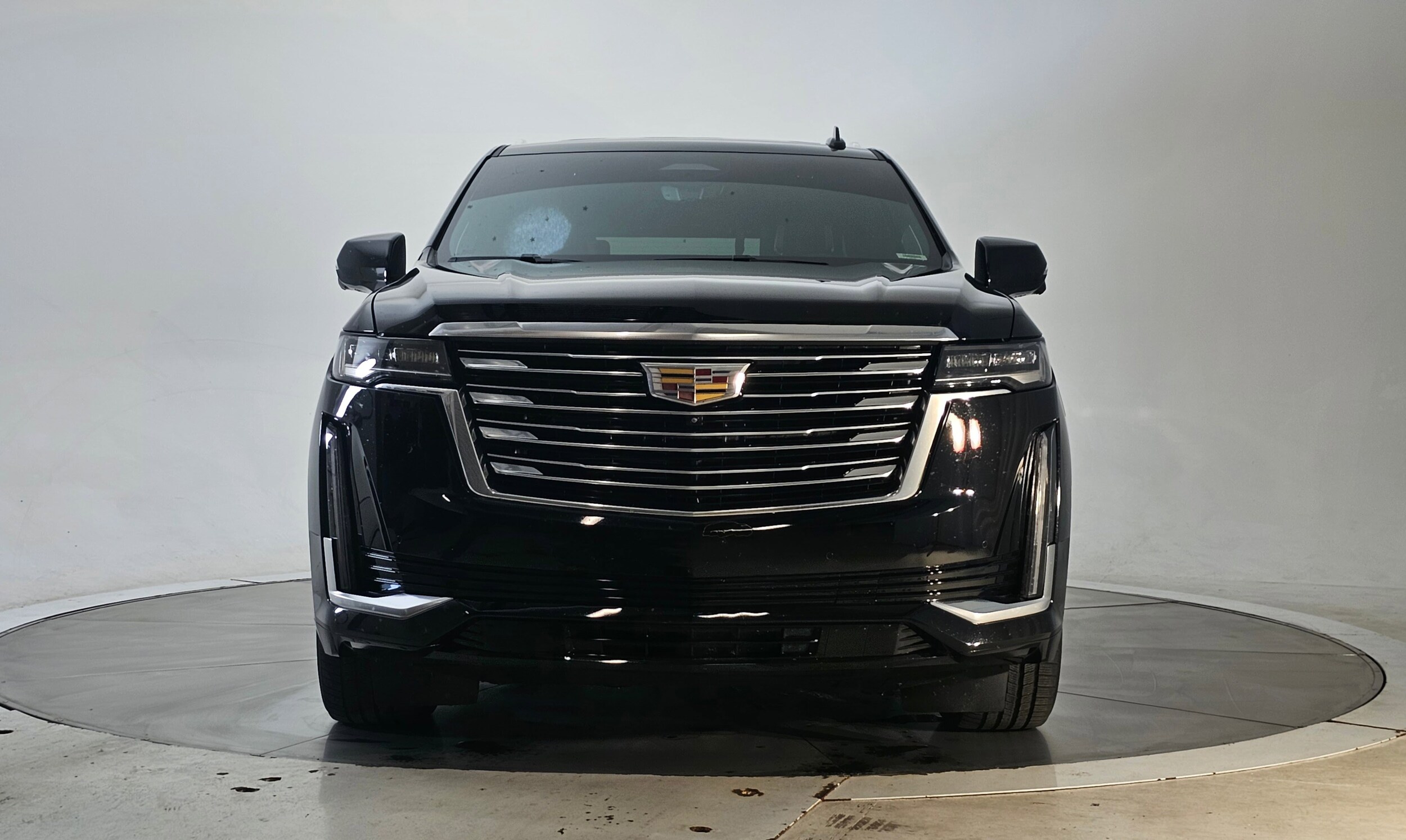 2022 Cadillac Escalade Premium Luxury Platinum photo 3