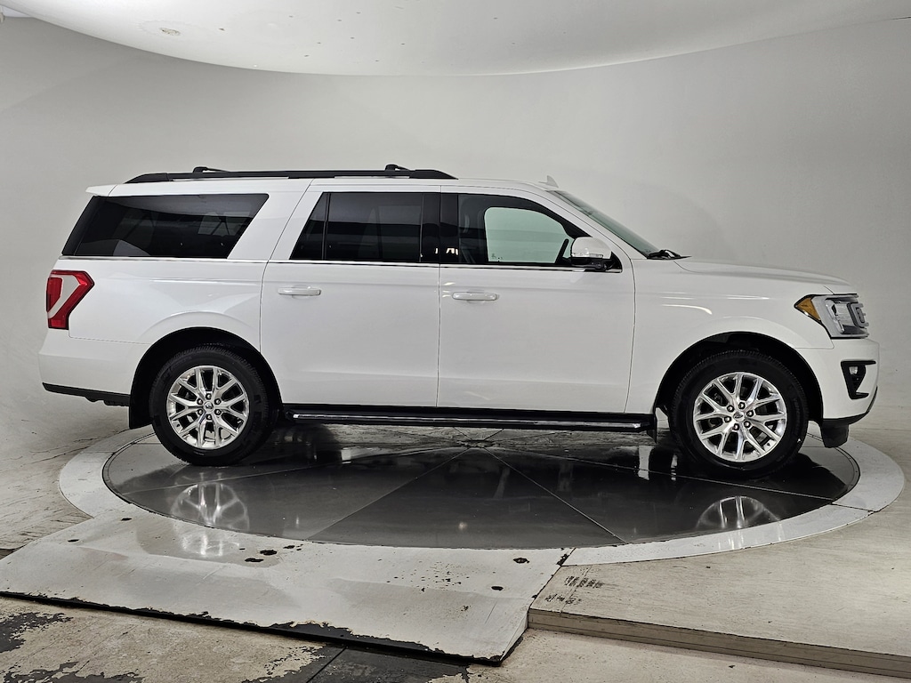 Used 2020 Ford Expedition Max XLT SUV