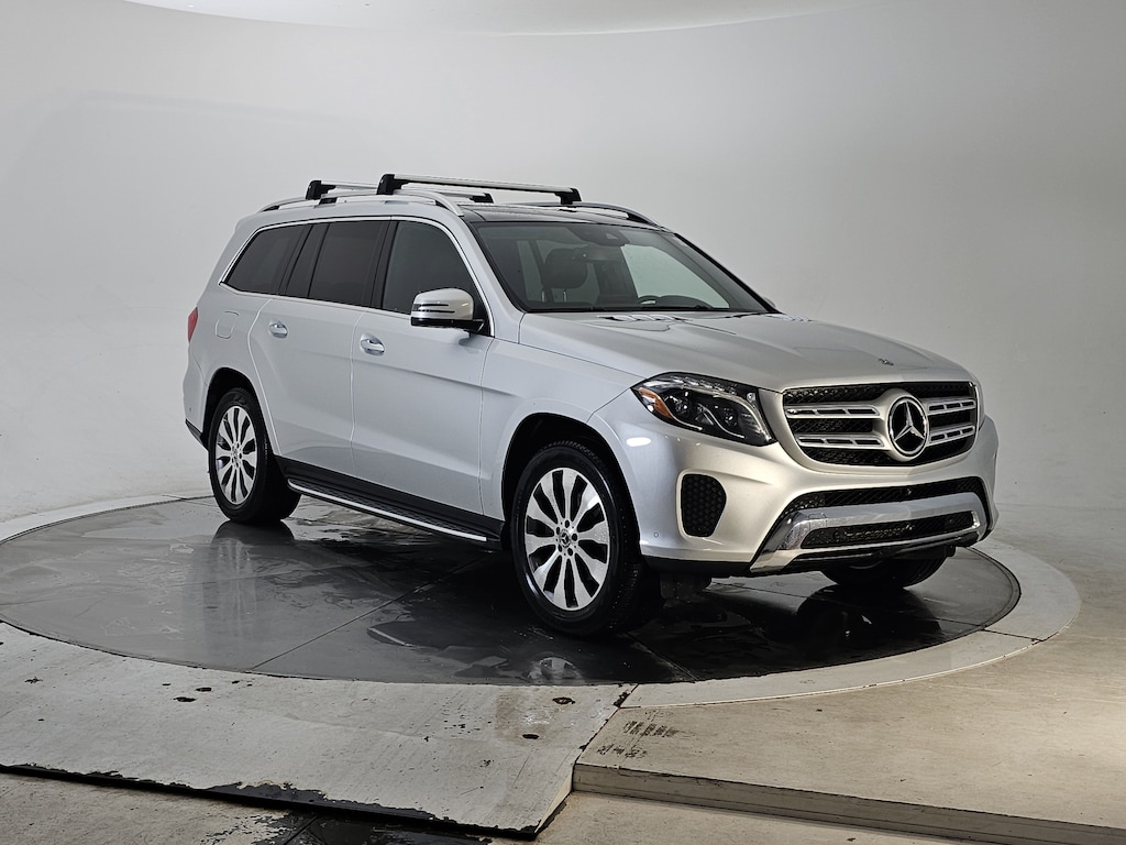 Used 2019 Mercedes-Benz GLS 450 4MATIC SUV