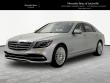 Used 2020 Mercedes-Benz S-Class S 560 Sedan