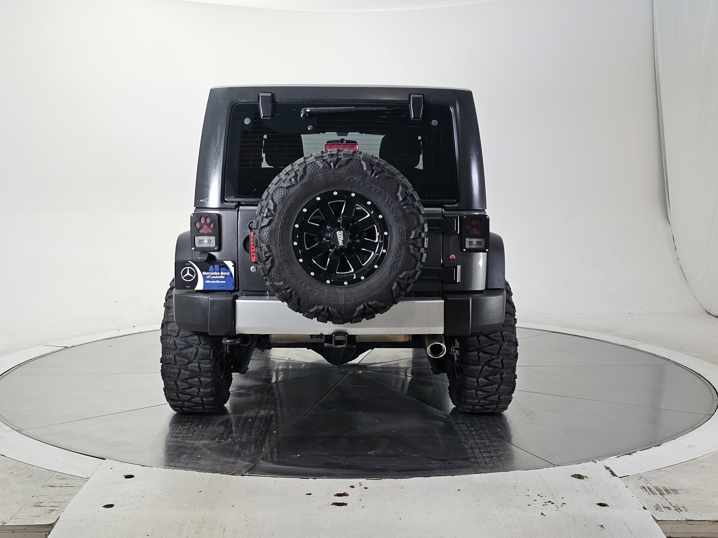 2017 Jeep Wrangler Unlimited Sport photo 4