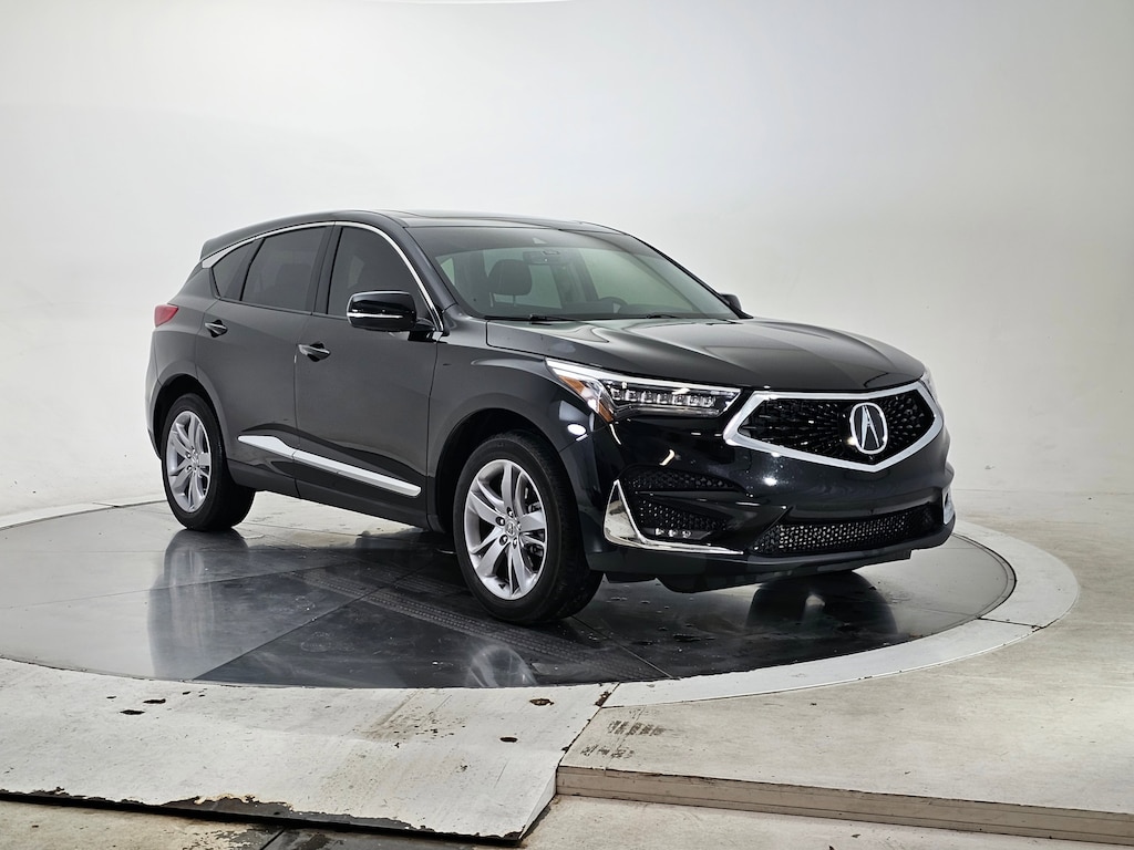 Used 2019 Acura RDX Advance Package SUV