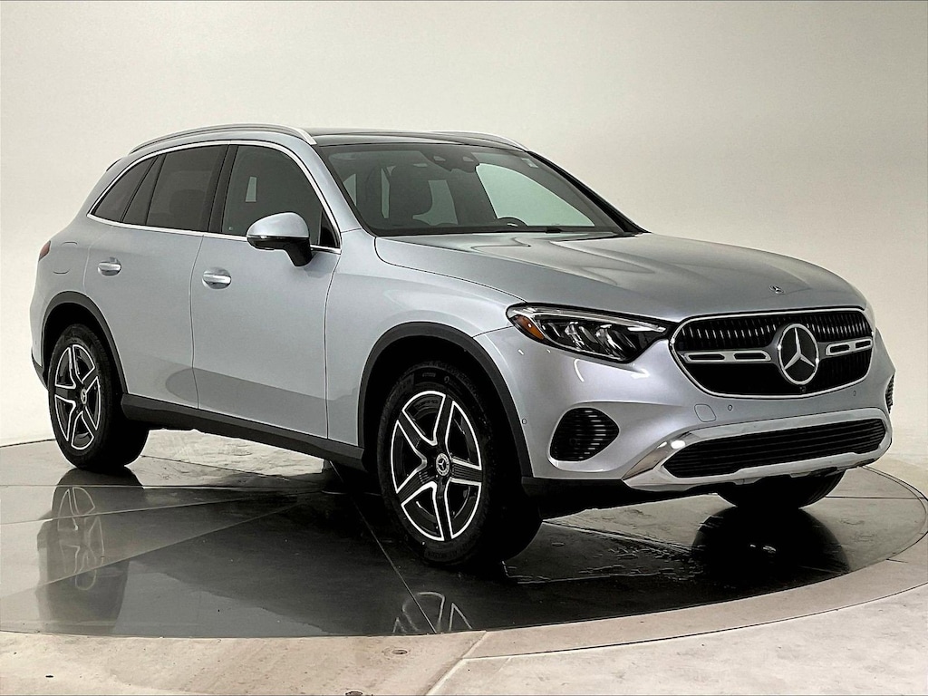 Certified 2026 Mercedes-Benz GLC GLC 300 SUV