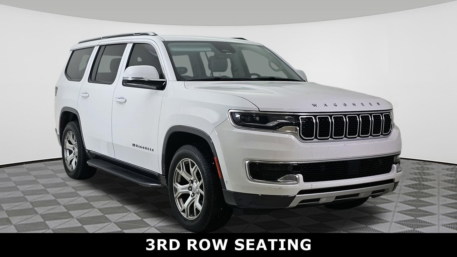 2022 Jeep Wagoneer SUV 