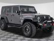 Used 2017 Jeep Wrangler JK Unlimited Sport 4x4 SUV