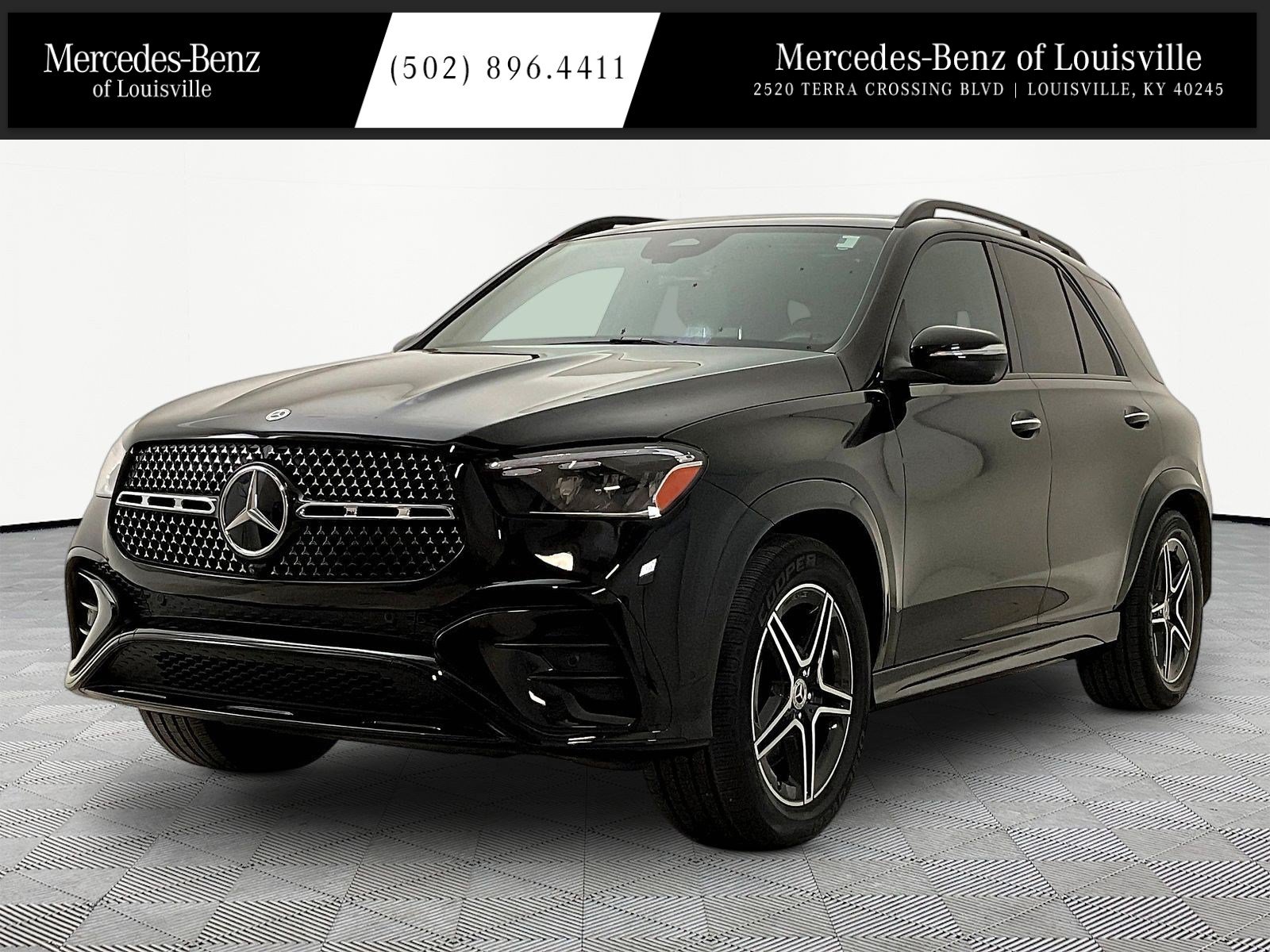 2026 Mercedes-Benz GLE GLE350