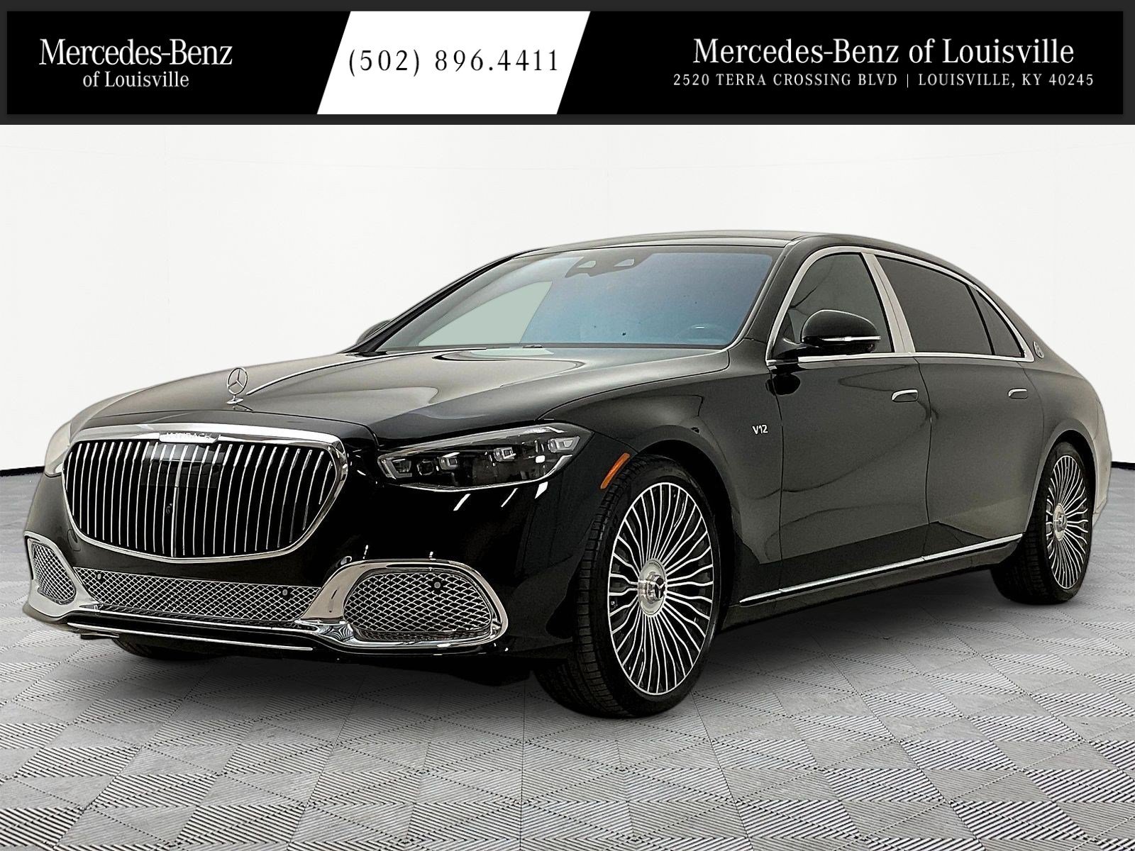2026 Mercedes-Benz S-Class