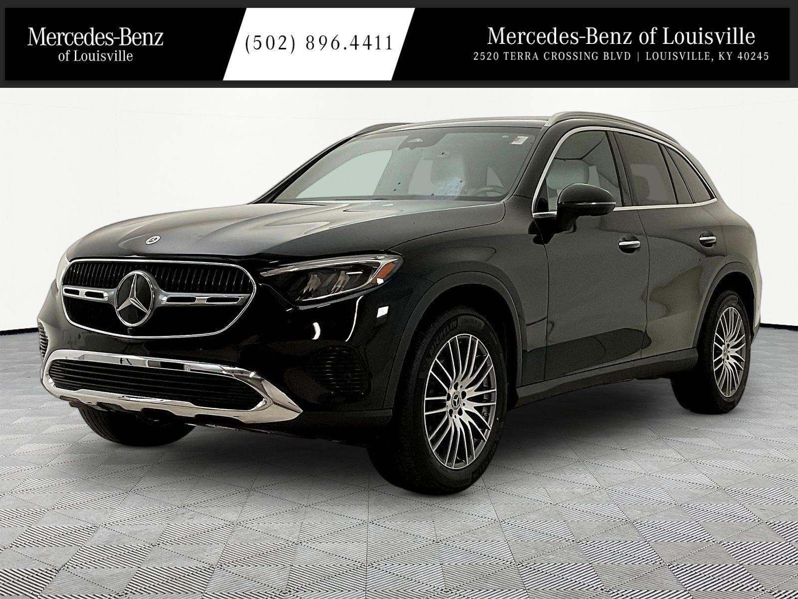2024 Mercedes-Benz GLC