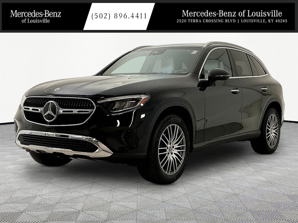 Certified 2024 Mercedes-Benz GLC GLC 300 SUV
