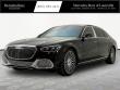 Certified 2026 Mercedes-Benz S-Class Maybach S 680 Sedan