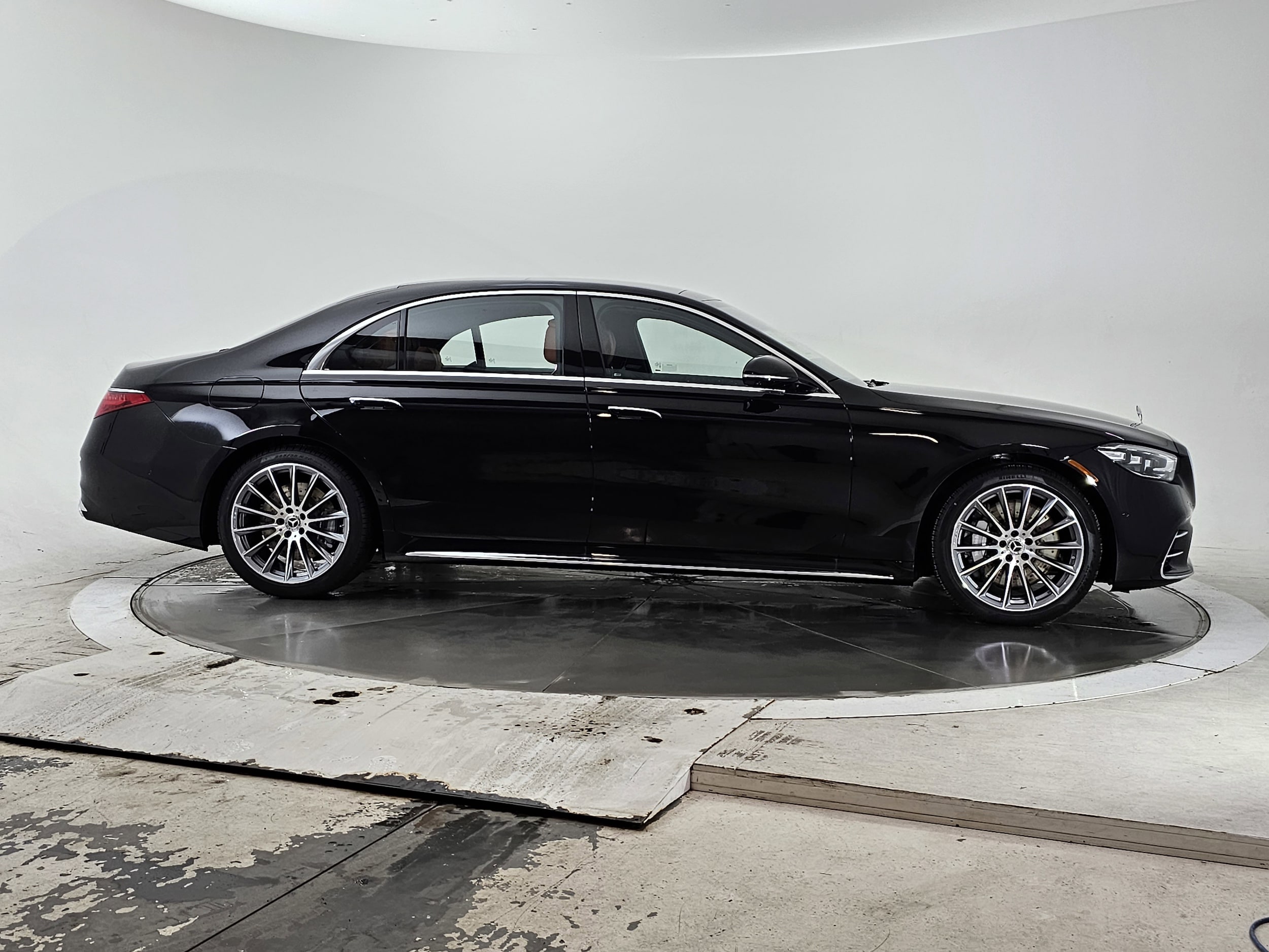 2026 Mercedes-Benz S-Class S 580