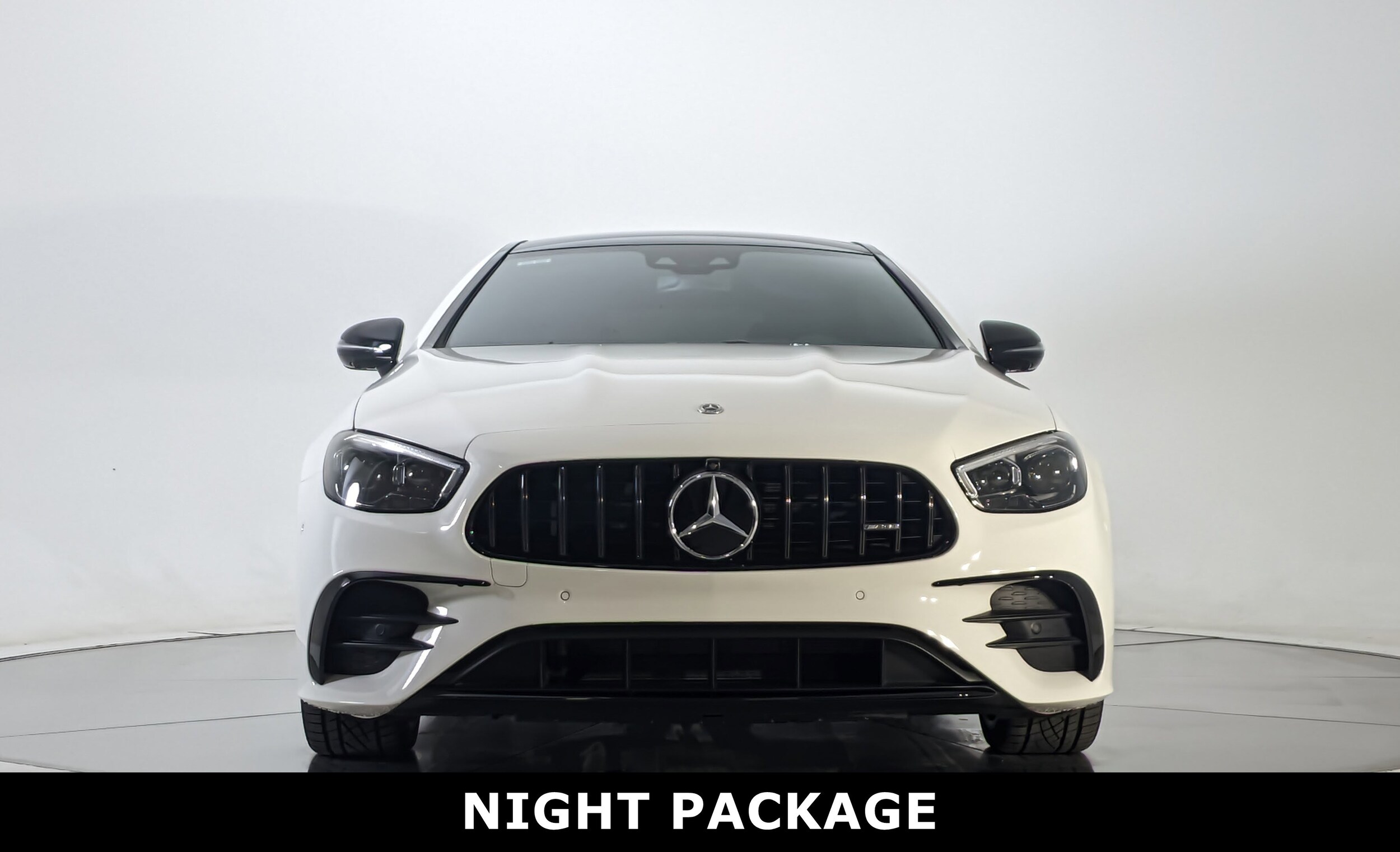 2022 Mercedes Benz E AMG 53 4MATIC Coupe photo 3