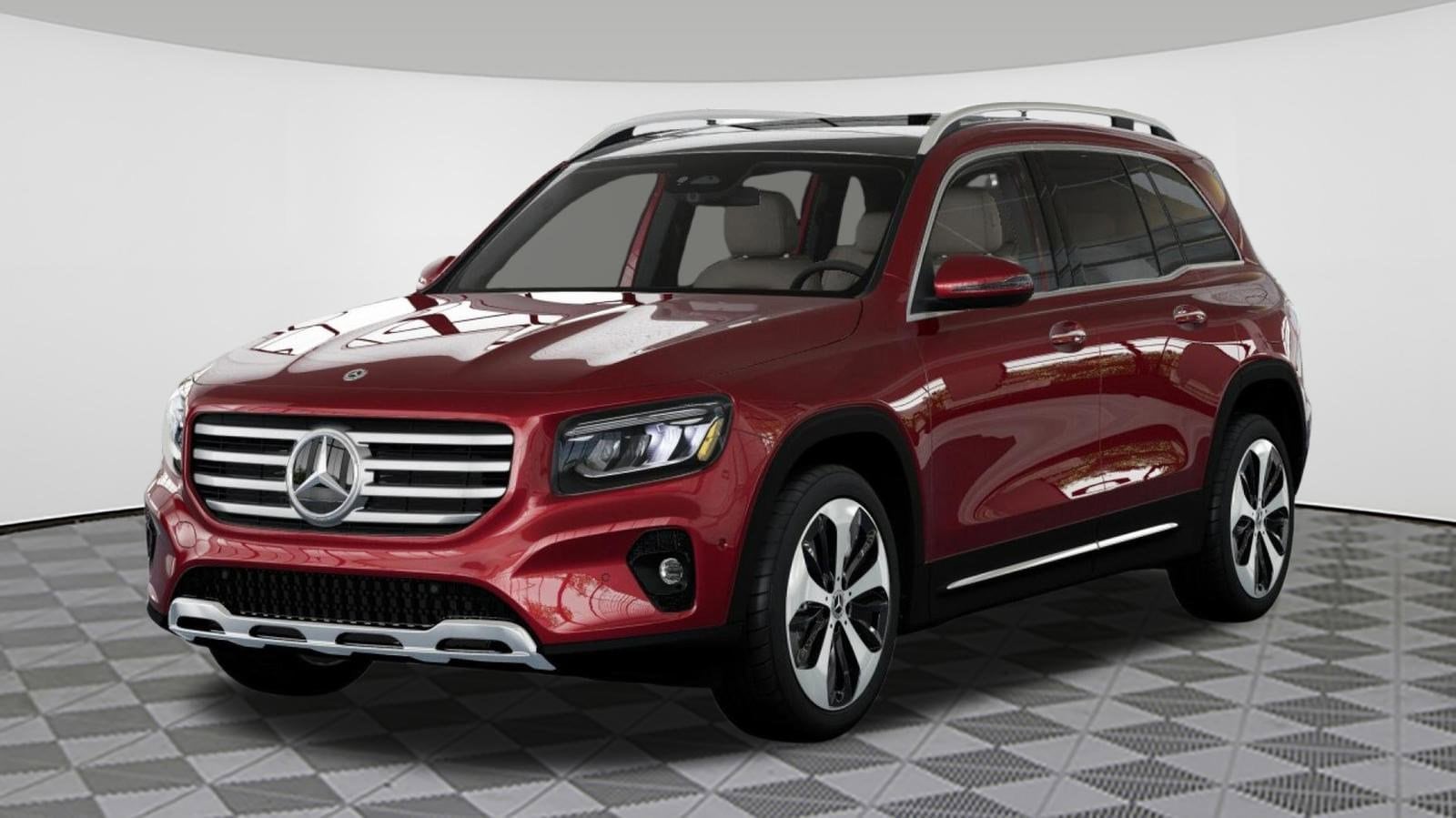 2026 Mercedes-Benz GLB 250 SUV 