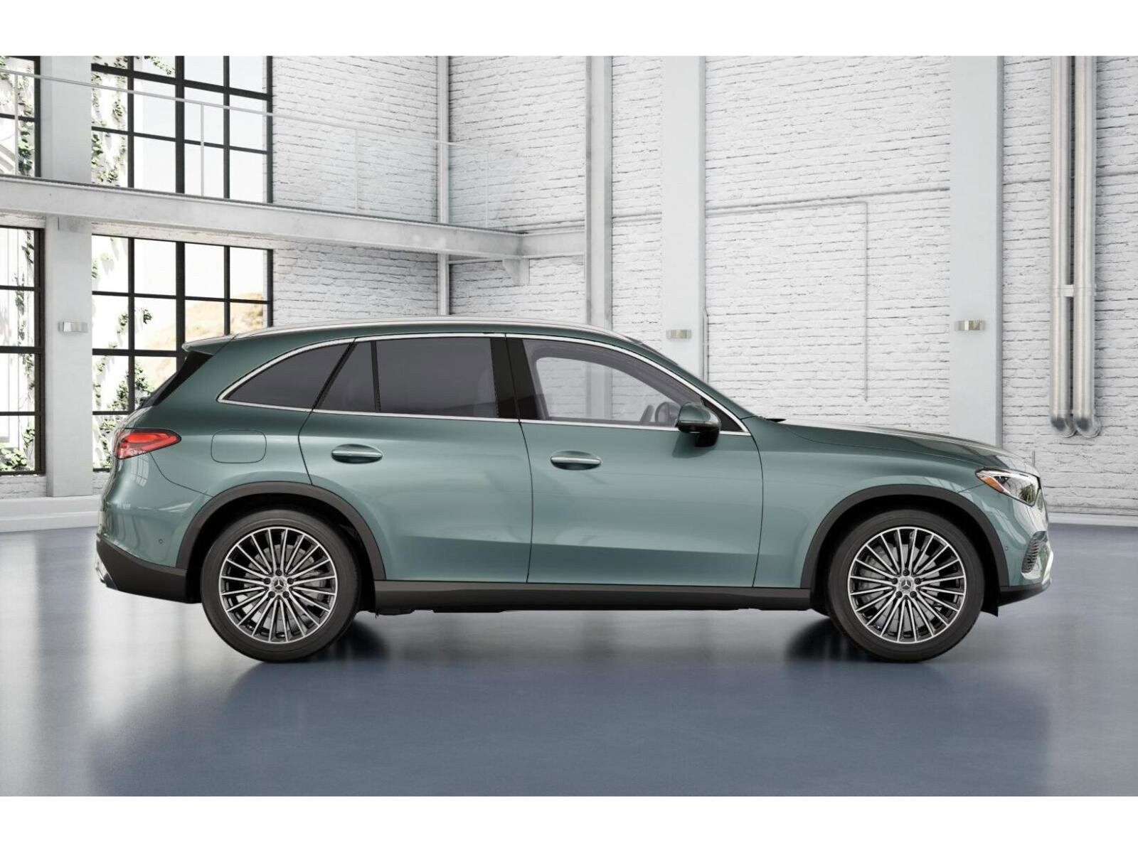 2026 Mercedes Benz GLC 300 4MATIC photo 2