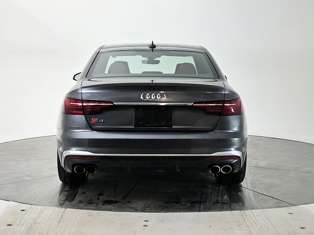 Used 2020 Audi S4 3.0T Premium Sedan