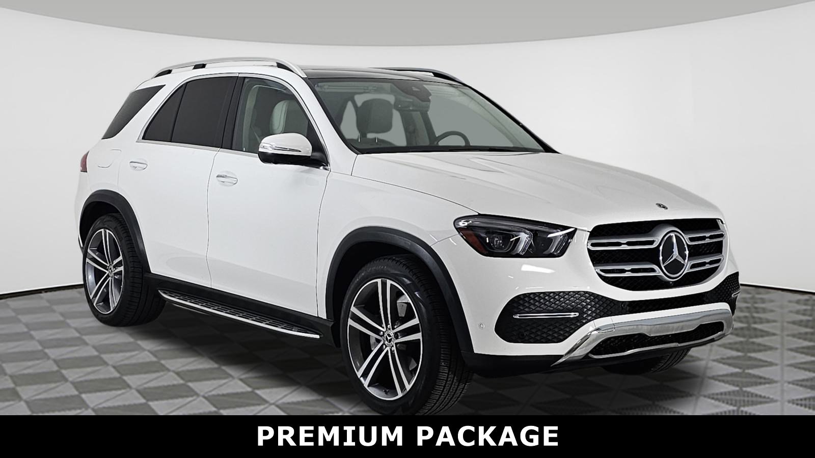 2022 Mercedes-Benz GLE GLE350's photo
