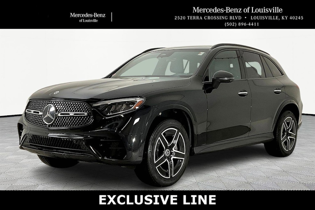 Used 2023 Mercedes-Benz GLC GLC 300 SUV