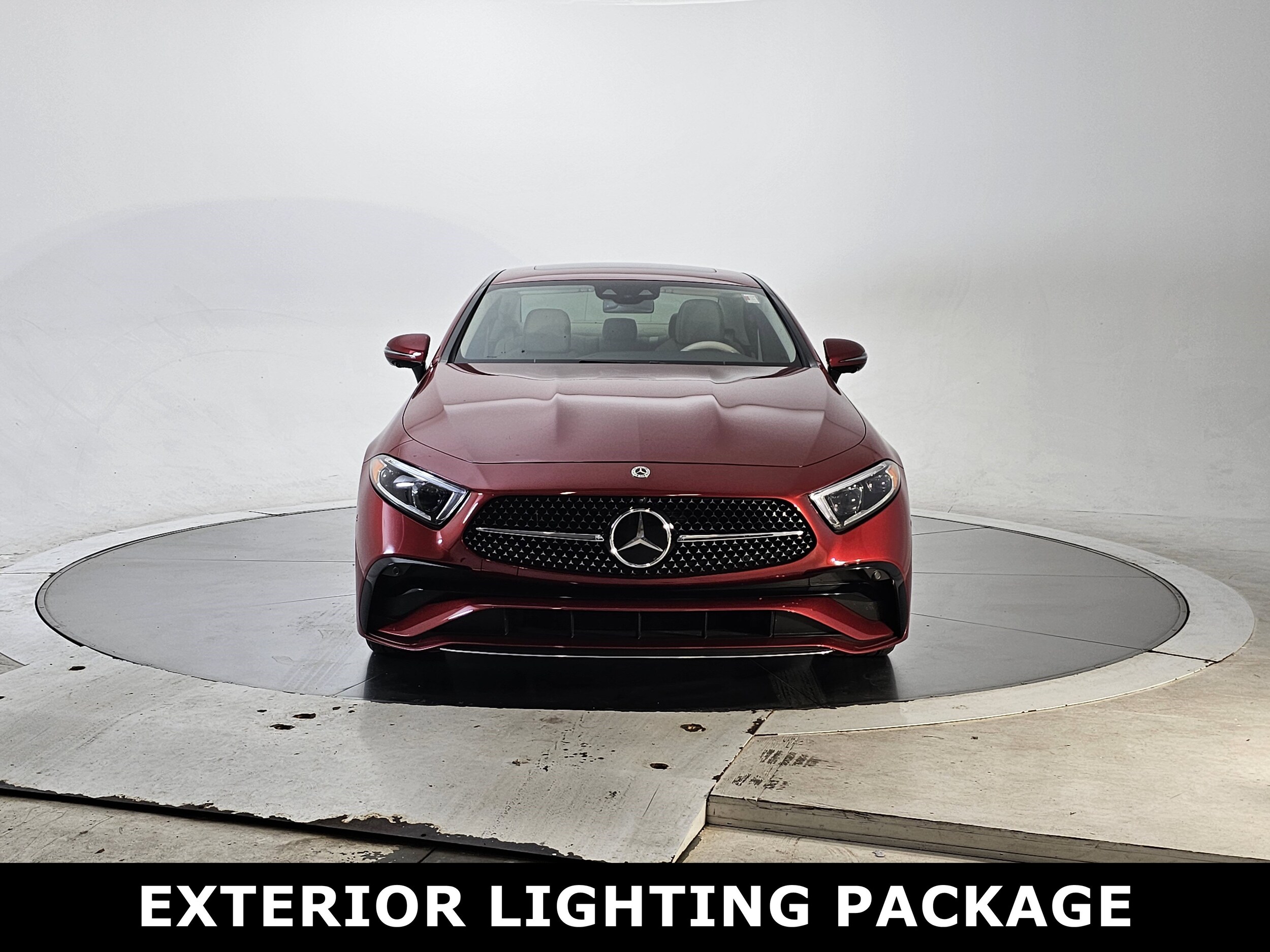 2022 Mercedes Benz CLS 450 4MATIC photo 4