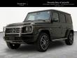 Certified 2024 Mercedes-Benz G-Class G 550 SUV