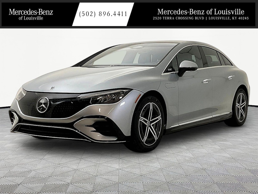 Certified 2023 Mercedes-Benz EQE EQE 350 Sedan
