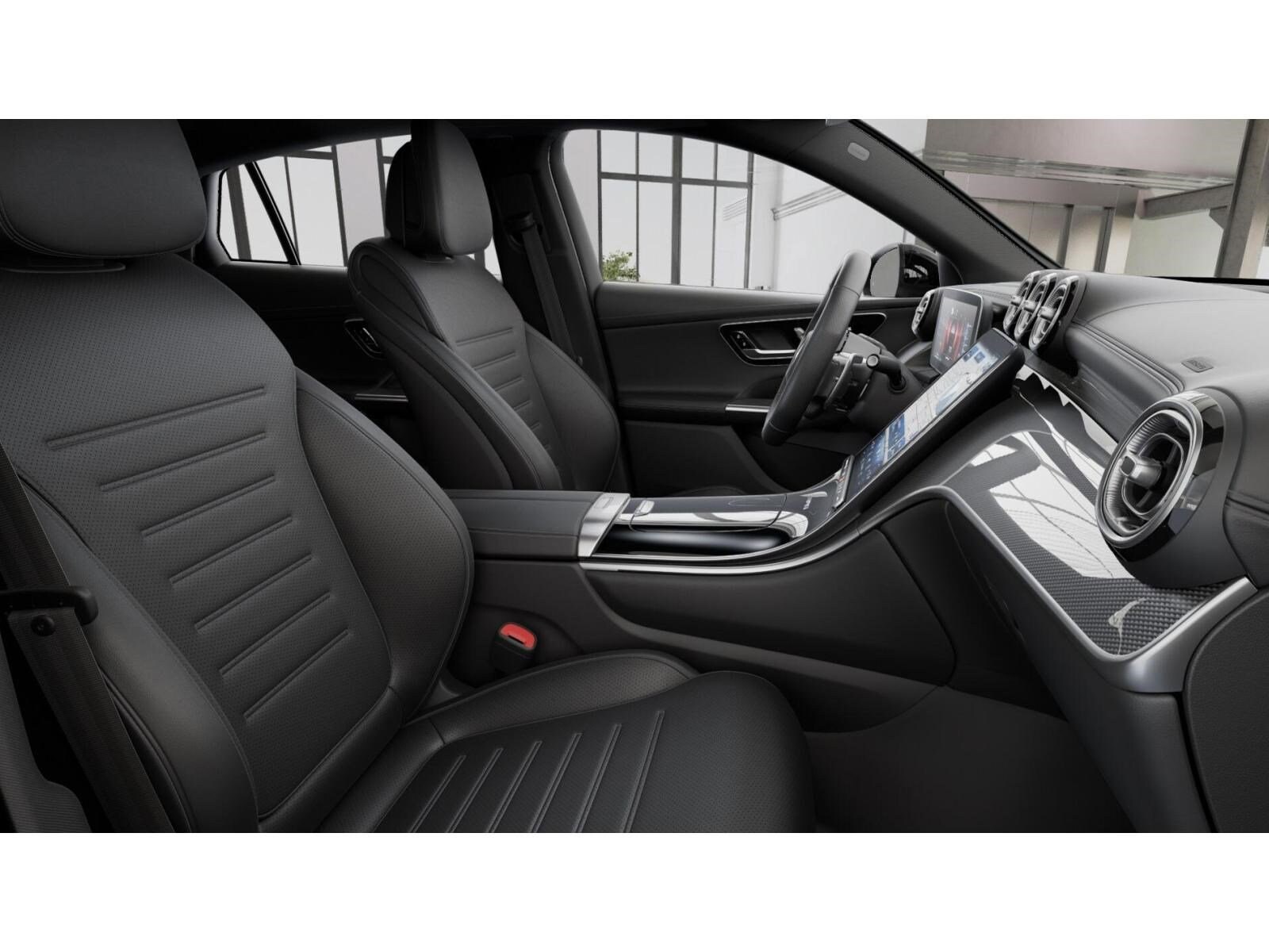 2025 Mercedes Benz GLC AMG 43 photo 4