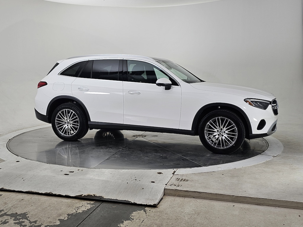 Used 2025 Mercedes-Benz GLC 300 4MATIC SUV