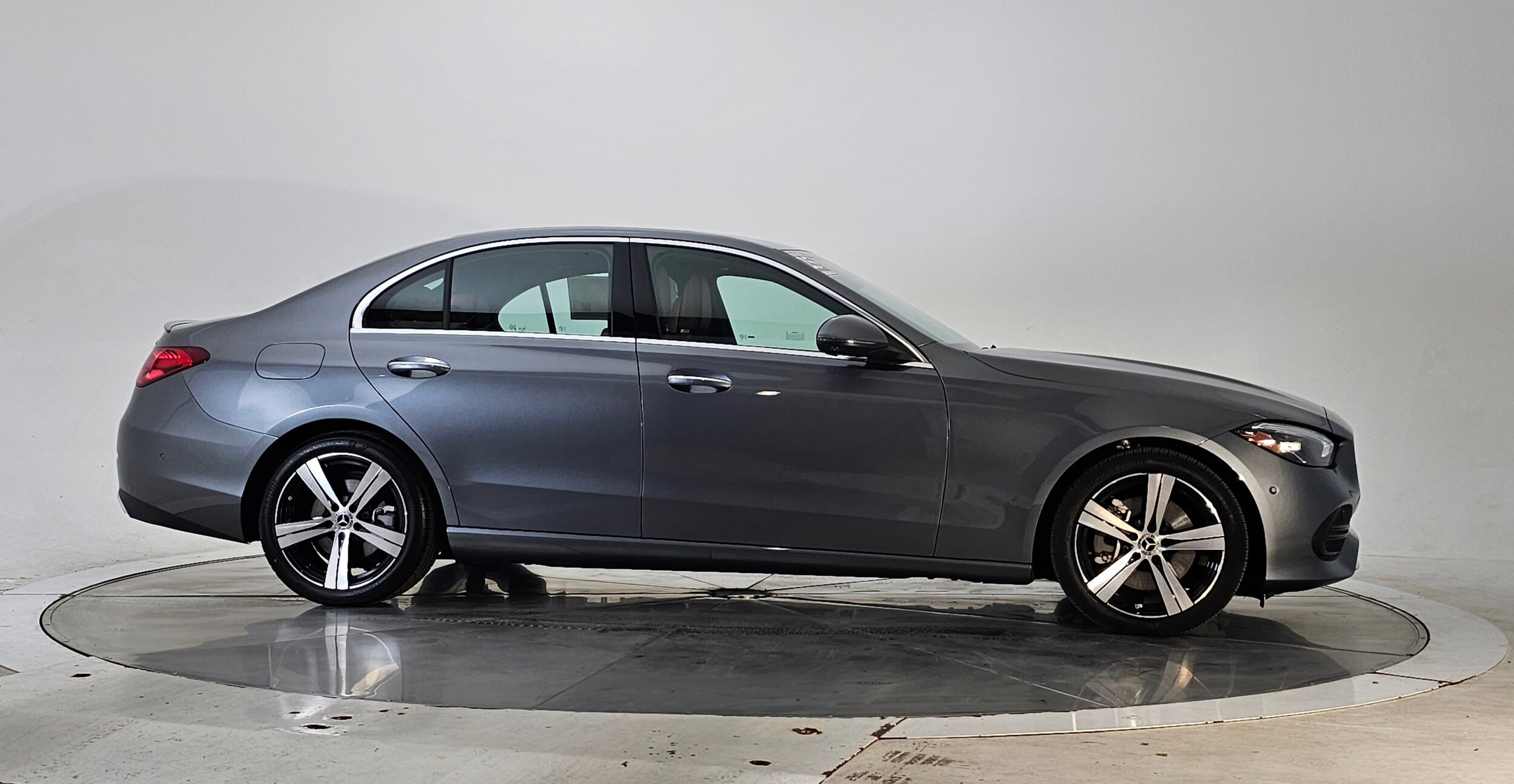 2025 Mercedes Benz C 300 4MATIC Sedan photo 2