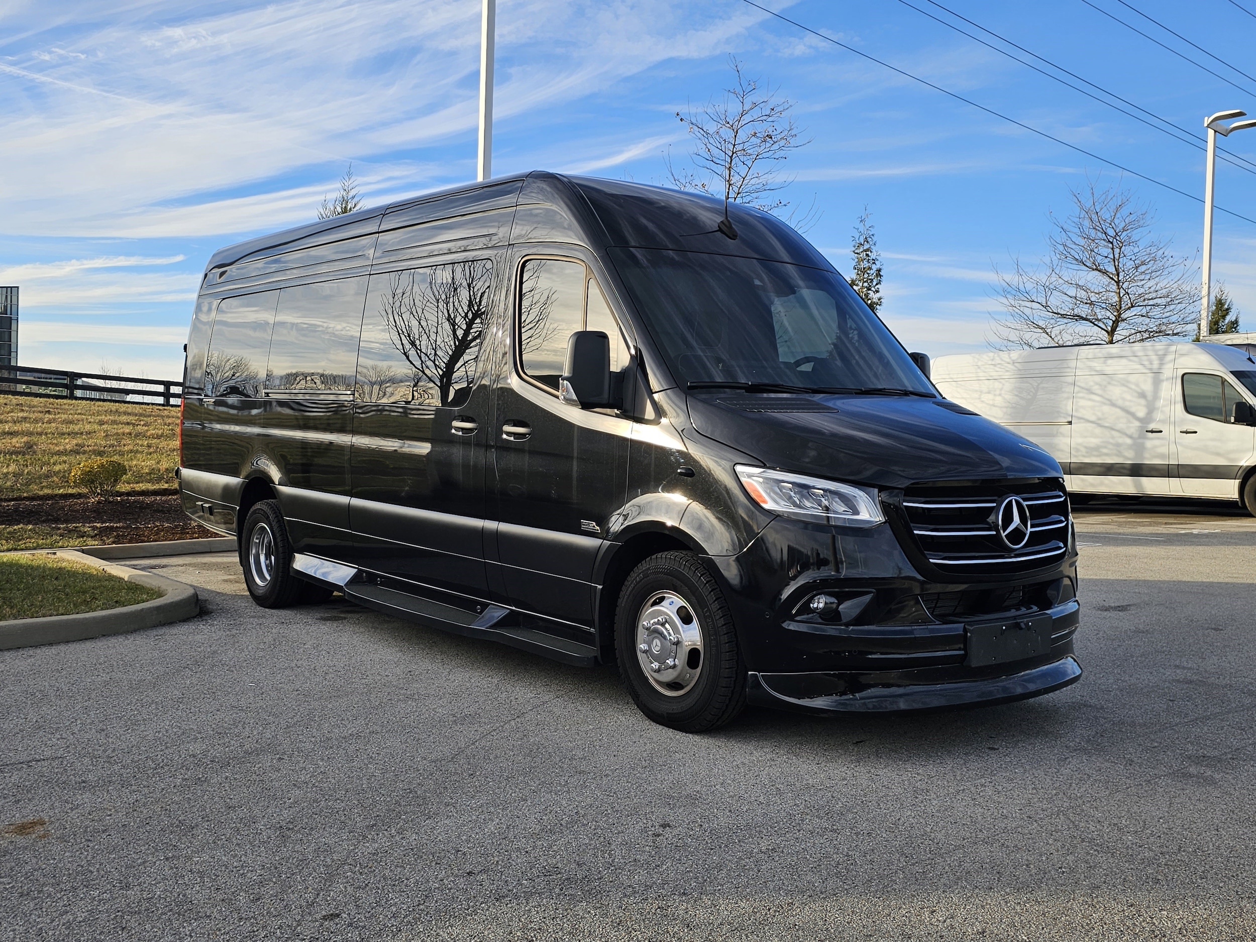 2024 Mercedes-Benz Sprinter Cargo Van Base's photo