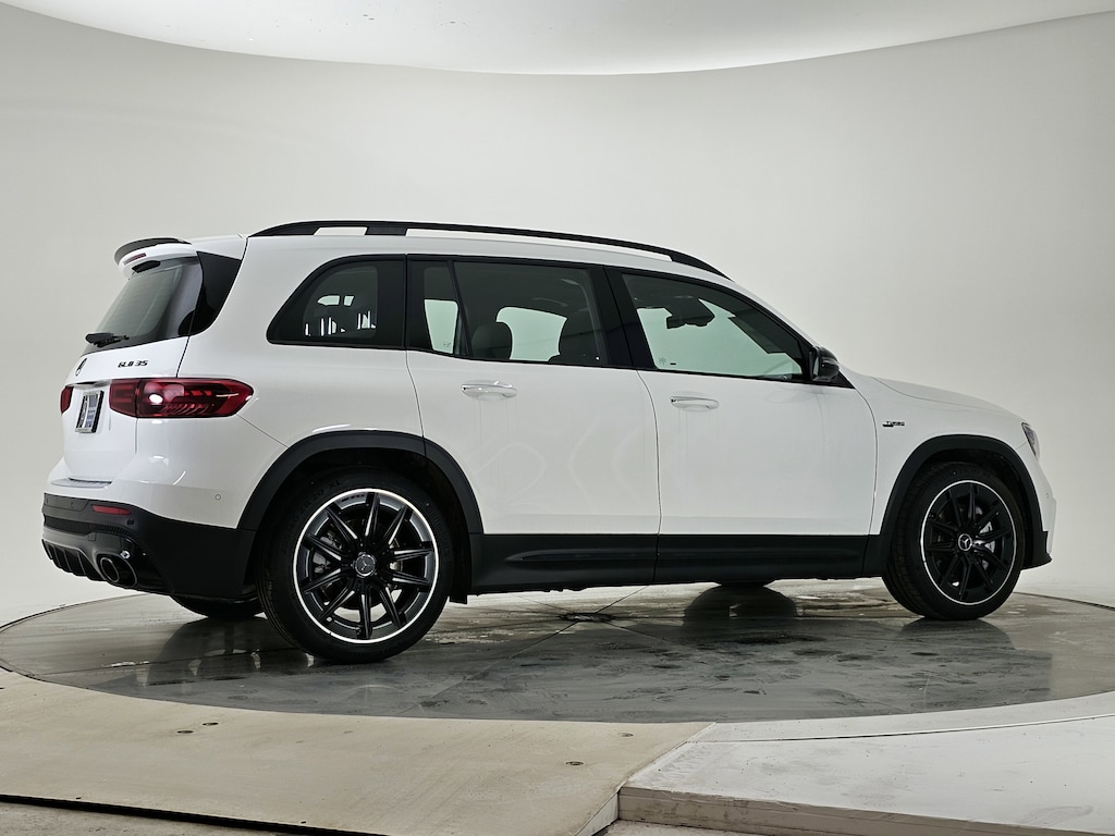 New 2026 Mercedes-Benz GLB AMG 35 SUV