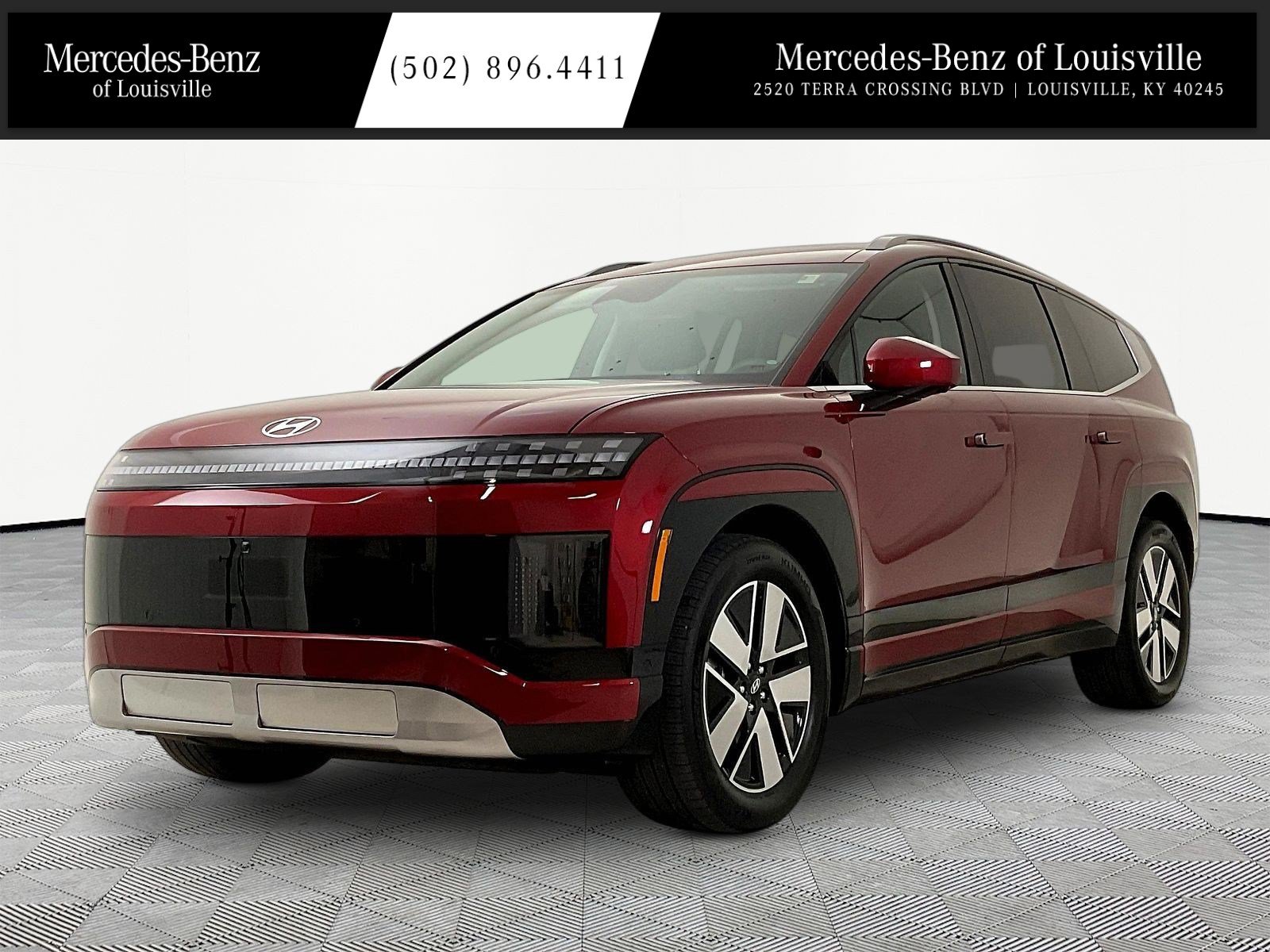 2026 Hyundai IONIQ 9