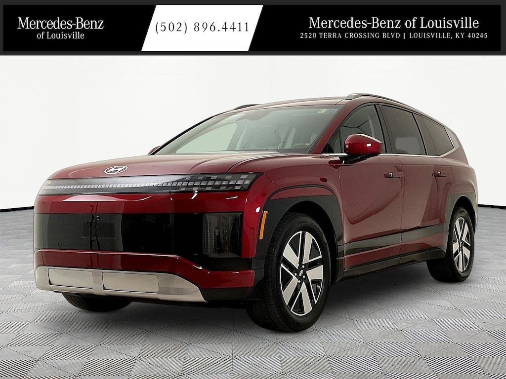 Used 2026 Hyundai IONIQ 9 SEL SUV