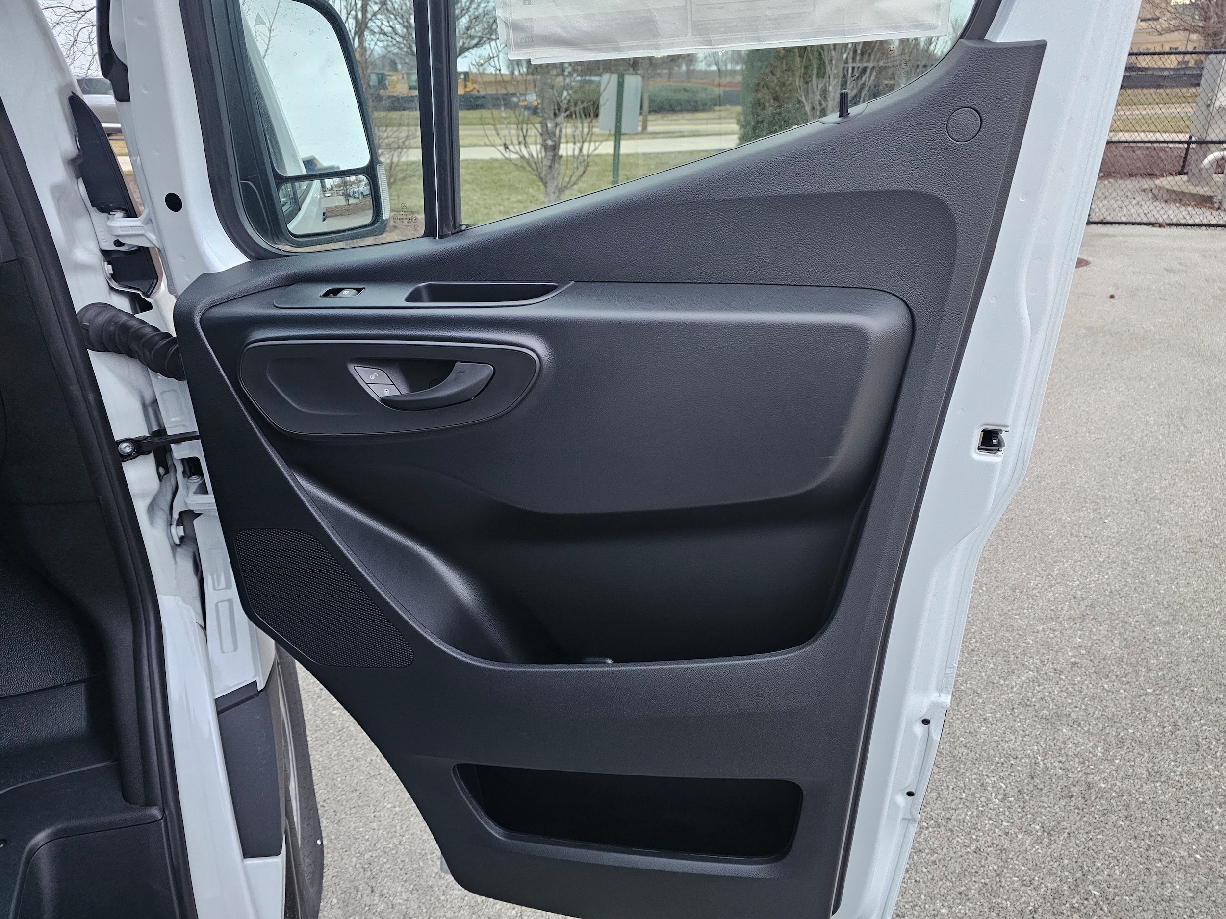 2025 Mercedes-Benz Sprinter Cargo Van Base - Photo 28