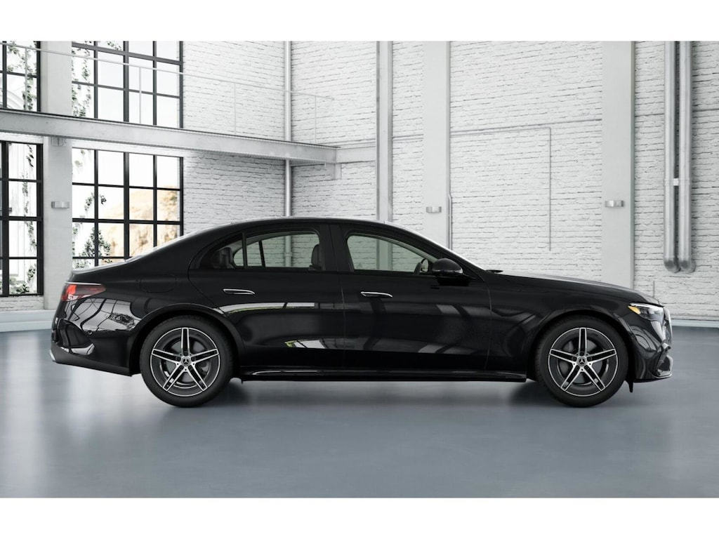 New 2026 Mercedes-Benz E-Class E 350 Sedan