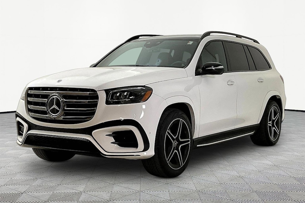 Certified 2024 Mercedes-Benz GLS GLS 450 SUV